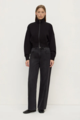 Assembly Label Brushed Cotton Jacket