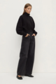 Assembly Label Brushed Cotton Jacket