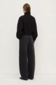 Assembly Label Brushed Cotton Jacket