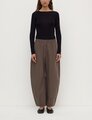 Assembly Label Lola Barrel Pant