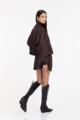 Blak Ignite Bomber Burgundy