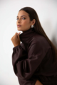 Blak Ignite Bomber Burgundy