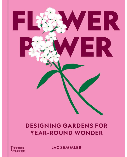 Flower Power - Jac Semmler