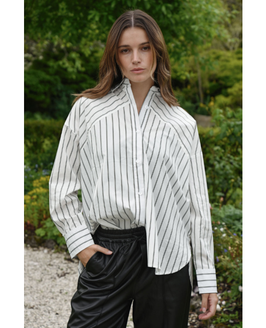 Cooper Yoke of Luck Shirt