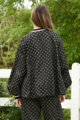 Cooper Flowerbomb Jacket Black Multi
