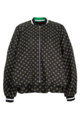 Cooper Flowerbomb Jacket Black Multi