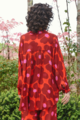 Curate Behind Her Back Shirt