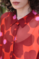 Curate Behind Her Back Shirt