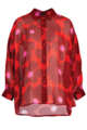 Curate Behind Her Back Shirt