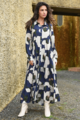 Coop Sun & the Swoon Dress Navy
