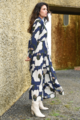 Coop Sun & the Swoon Dress Navy