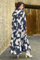 Coop Sun & the Swoon Dress Navy
