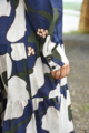 Coop Sun & the Swoon Dress Navy