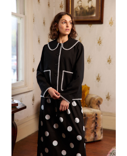 Thing Thing Stitchline Jacket