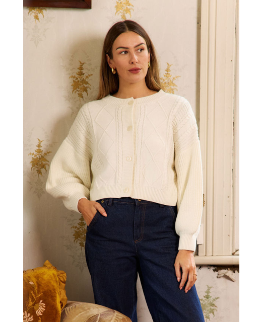 Thing Thing Flourish Cardigan