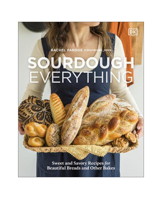 Sourdough Everything - Rachel Pardoe