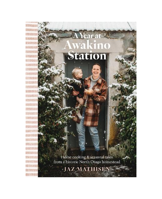 Year At Awakino Station - Jaz Mathisen