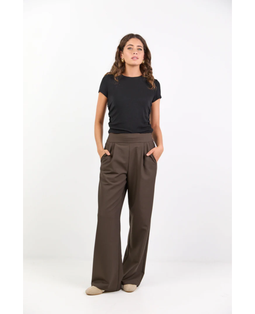 Among The Brave Instinctive Wide Leg Pants