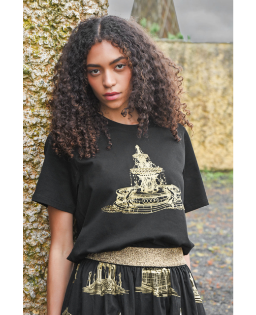 Coop Fountain of Sparkle T-Shirt