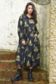 Coop Loom With a View Dress
