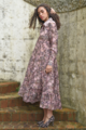 Coop Sun & the Swoon Dress Pink/Grey