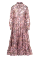 Coop Sun & the Swoon Dress Pink/Grey