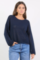 Re:Union Dawn Crochet Knit Jumper