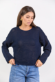 Re:Union Dawn Crochet Knit Jumper