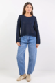 Re:Union Dawn Crochet Knit Jumper