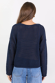 Re:Union Dawn Crochet Knit Jumper