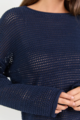 Re:Union Dawn Crochet Knit Jumper