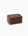 Stella + Gemma Syrah Rings + Things Jewel Box Rectangle