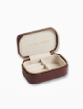 Stella + Gemma Syrah Rings + Things Jewel Box Rectangle