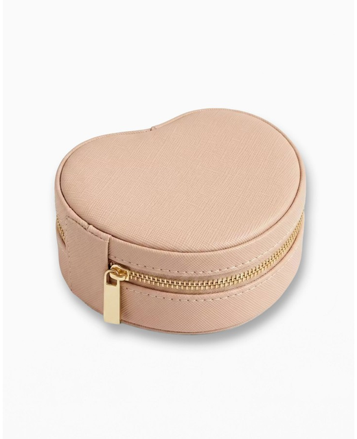 Stella + Gemma Jewel Box Heart Blush