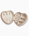 Stella + Gemma Jewel Box Heart Blush