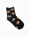 Stella + Gemma Spotty Daisy Socks