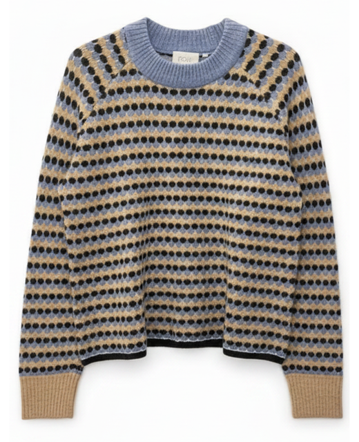 Foil Pop Culture Sweater