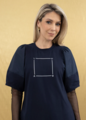 Xlab Dramatic Overcast Dress