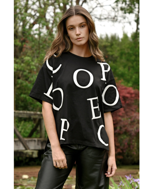 Cooper Name of the Game Top