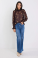 Among The Brave Affection High Neck LS Top