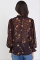 Among The Brave Affection High Neck LS Top