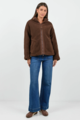 Among The Brave Chalet Sherpa Jacket