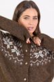 Among The Brave Shetland Cardigan