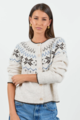 Among The Brave Shetland Cardigan