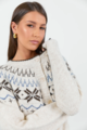 Among The Brave Shetland Cardigan