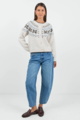 Among The Brave Shetland Cardigan