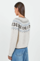 Among The Brave Shetland Cardigan