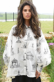 Trelise Cooper Loose & Luxe Shirt