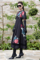 Tuesday Pop Rose The Weasel Dress