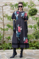 Tuesday Pop Rose The Weasel Dress